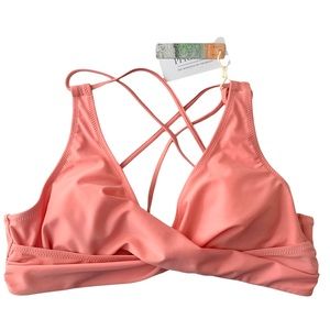 NWT PHURRO Swimsuit Top